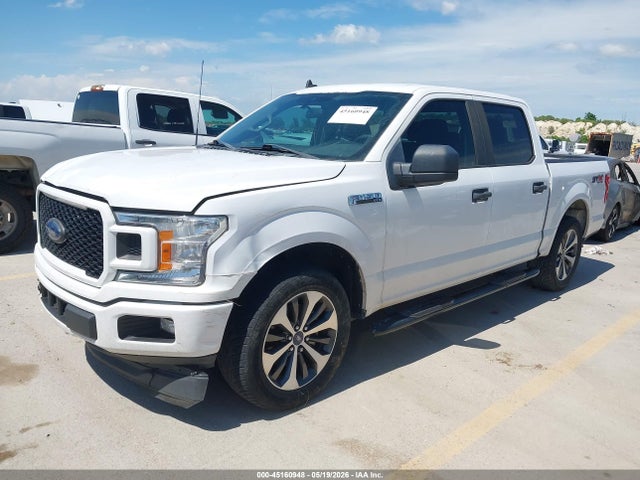 Ford F-150 Xl 2020 1FTEW1CP2LKE35601 Image 2