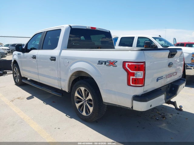Ford F-150 Xl 2020 1FTEW1CP2LKE35601 Image 3