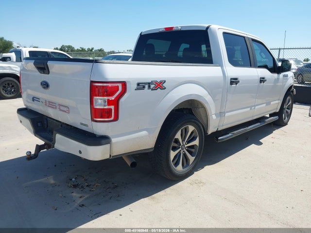 Ford F-150 Xl 2020 1FTEW1CP2LKE35601 Image 4