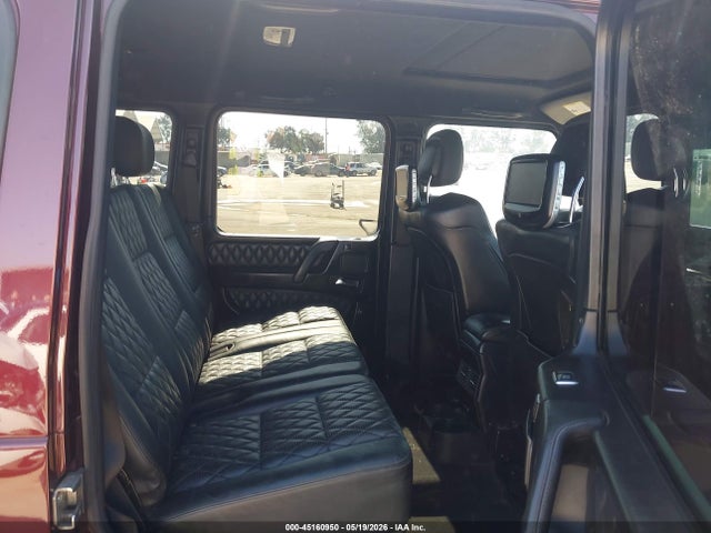 Aukcja sprzedaży 2015 Mercedes-benz G 63 Amg 4matic, vin: WDCYC7DFXFX233671, numer aukcji: 45160950