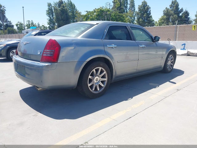 Aukcja sprzedaży 2006 Chrysler 300c, vin: 2C3KA63H06H499353, numer aukcji: 45160951