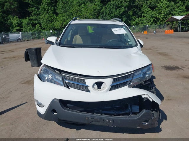 Продажа на аукционе авто 2013 Toyota Rav4 Xle, vin: JTMRFREVXD5009280, номер лота: 45160952