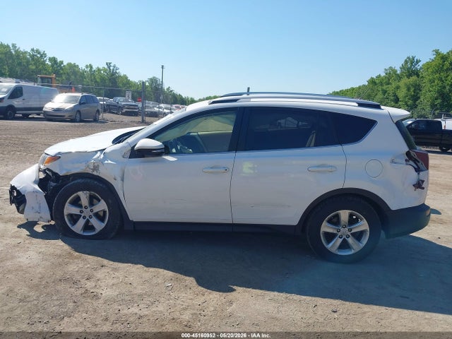 Продажа на аукционе авто 2013 Toyota Rav4 Xle, vin: JTMRFREVXD5009280, номер лота: 45160952