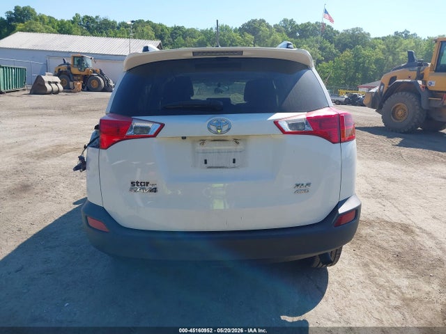 Продажа на аукционе авто 2013 Toyota Rav4 Xle, vin: JTMRFREVXD5009280, номер лота: 45160952