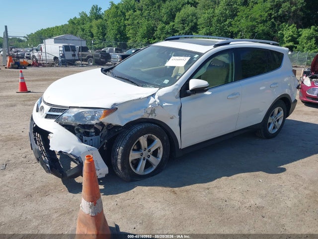 Продажа на аукционе авто 2013 Toyota Rav4 Xle, vin: JTMRFREVXD5009280, номер лота: 45160952