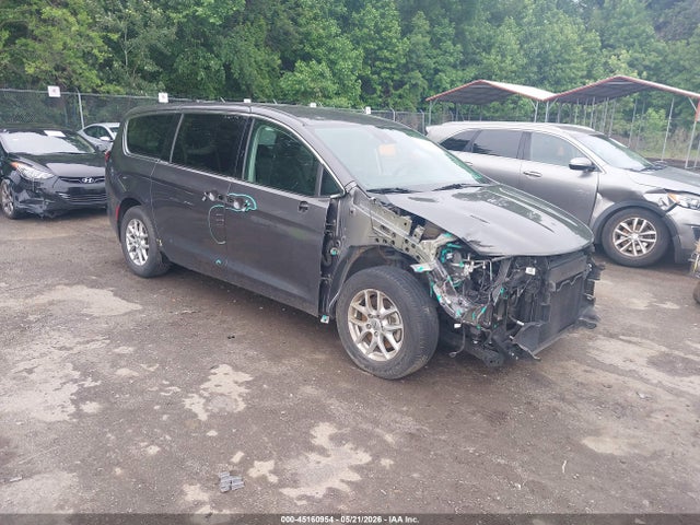 45160954 :رقم المزاد ، 2C4RC1CG6PR610871 vin ، 2023 Chrysler Voyager Lx مزاد بيع