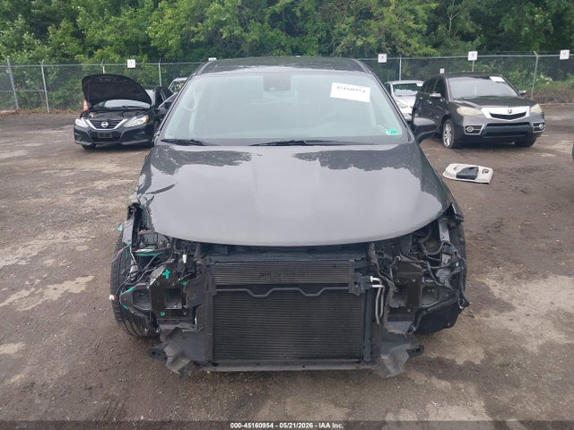 45160954 :رقم المزاد ، 2C4RC1CG6PR610871 vin ، 2023 Chrysler Voyager Lx مزاد بيع