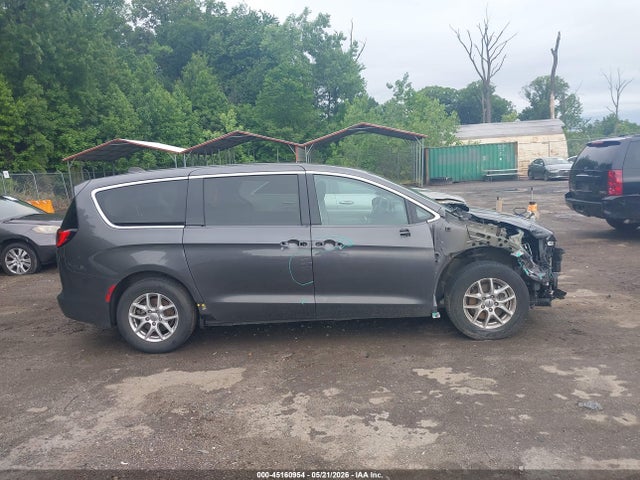 45160954 :رقم المزاد ، 2C4RC1CG6PR610871 vin ، 2023 Chrysler Voyager Lx مزاد بيع