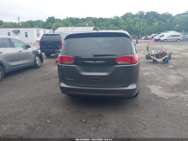 45160954 :رقم المزاد ، 2C4RC1CG6PR610871 vin ، 2023 Chrysler Voyager Lx مزاد بيع