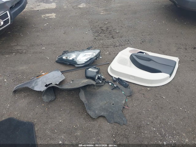 45160954 :رقم المزاد ، 2C4RC1CG6PR610871 vin ، 2023 Chrysler Voyager Lx مزاد بيع