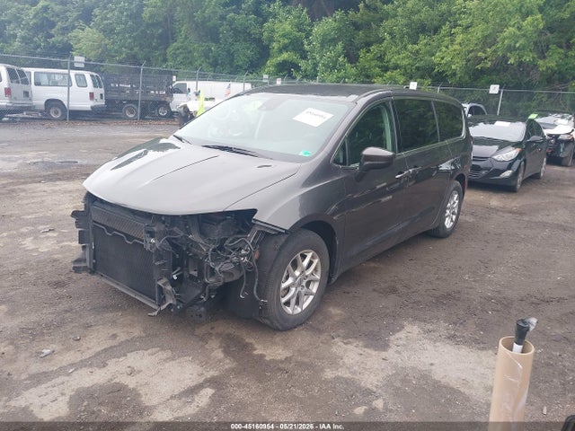 45160954 :رقم المزاد ، 2C4RC1CG6PR610871 vin ، 2023 Chrysler Voyager Lx مزاد بيع