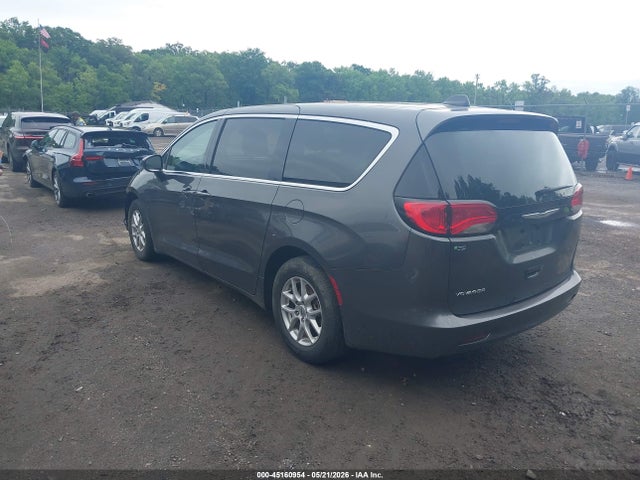 45160954 :رقم المزاد ، 2C4RC1CG6PR610871 vin ، 2023 Chrysler Voyager Lx مزاد بيع