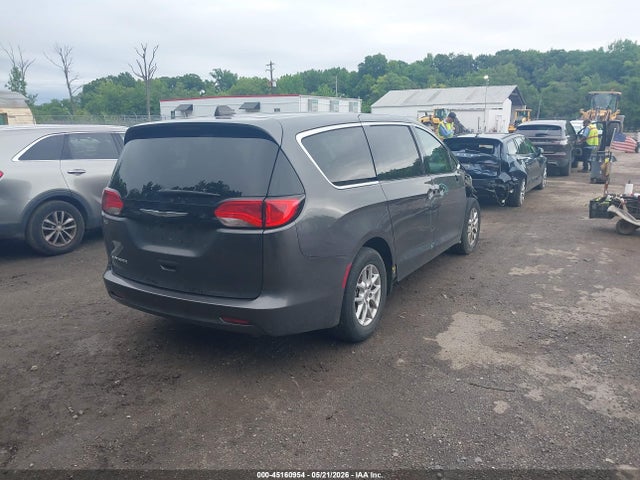 45160954 :رقم المزاد ، 2C4RC1CG6PR610871 vin ، 2023 Chrysler Voyager Lx مزاد بيع