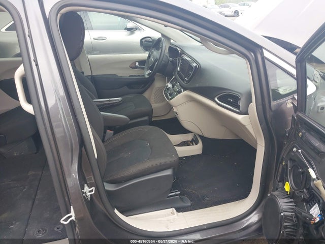 45160954 :رقم المزاد ، 2C4RC1CG6PR610871 vin ، 2023 Chrysler Voyager Lx مزاد بيع