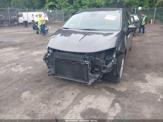 45160954 :رقم المزاد ، 2C4RC1CG6PR610871 vin ، 2023 Chrysler Voyager Lx مزاد بيع