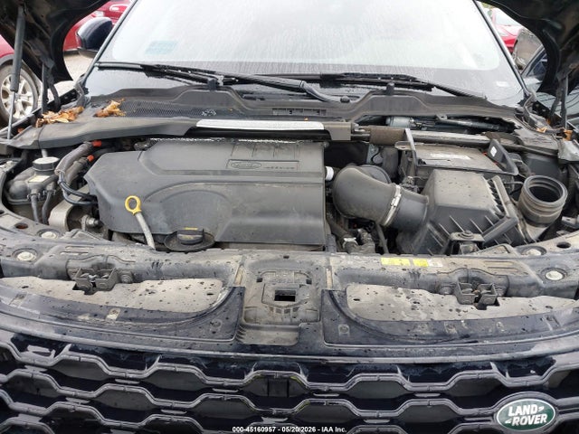 Aukcja sprzedaży 2022 Land Rover Range Rover Evoque R-dynamic S, vin: SALZT2FX0NH171685, numer aukcji: 45160957