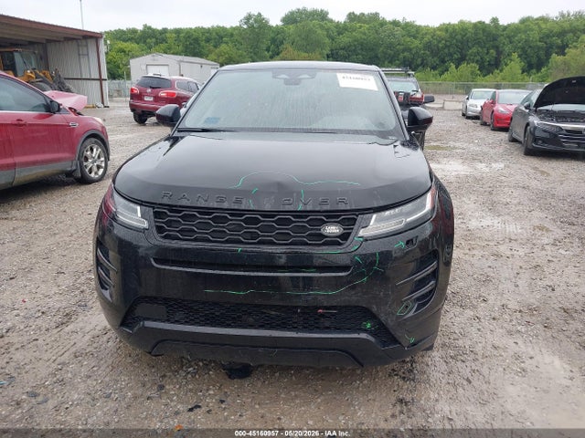 Aukcja sprzedaży 2022 Land Rover Range Rover Evoque R-dynamic S, vin: SALZT2FX0NH171685, numer aukcji: 45160957
