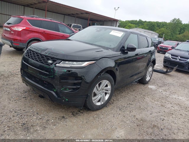 Aukcja sprzedaży 2022 Land Rover Range Rover Evoque R-dynamic S, vin: SALZT2FX0NH171685, numer aukcji: 45160957