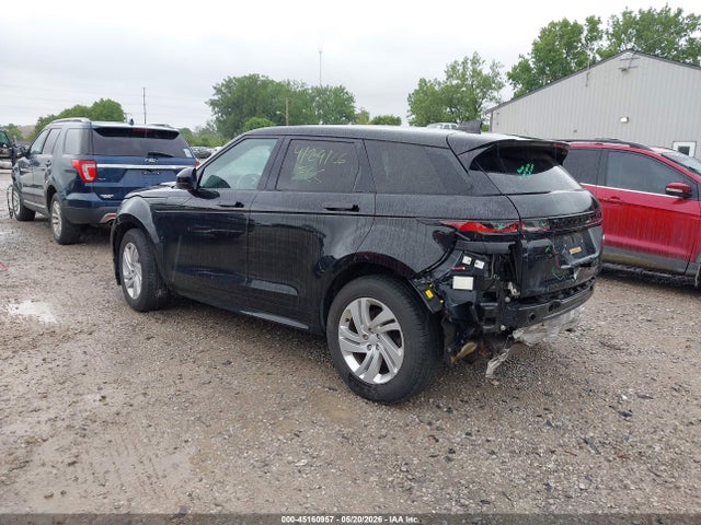 Aukcja sprzedaży 2022 Land Rover Range Rover Evoque R-dynamic S, vin: SALZT2FX0NH171685, numer aukcji: 45160957