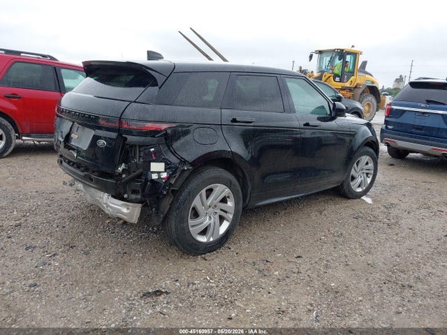 Aukcja sprzedaży 2022 Land Rover Range Rover Evoque R-dynamic S, vin: SALZT2FX0NH171685, numer aukcji: 45160957
