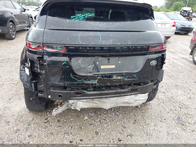Aukcja sprzedaży 2022 Land Rover Range Rover Evoque R-dynamic S, vin: SALZT2FX0NH171685, numer aukcji: 45160957