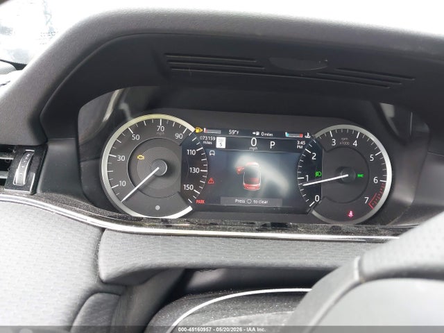 Aukcja sprzedaży 2022 Land Rover Range Rover Evoque R-dynamic S, vin: SALZT2FX0NH171685, numer aukcji: 45160957