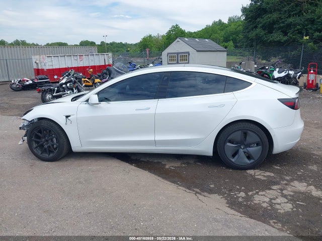 5YJ3E1EA0LF783641 Tesla Model 3 Standard Range Plus Rear-wheel Drive/standard Range Rear-wheel Drive