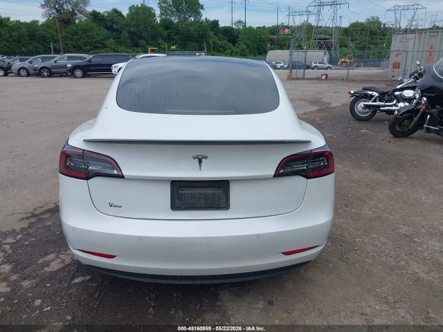 5YJ3E1EA0LF783641 Tesla Model 3 Standard Range Plus Rear-wheel Drive/standard Range Rear-wheel Drive