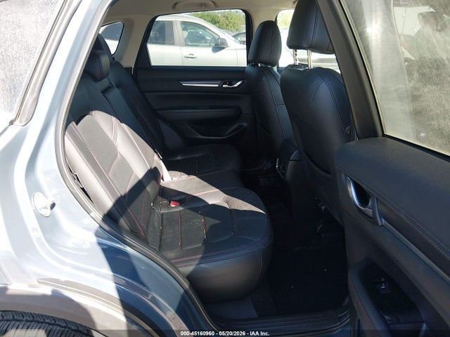 Mazda Cx-5 2.5 S Carbon Edition 2024 JM3KFBCL8R0466921 Image 8