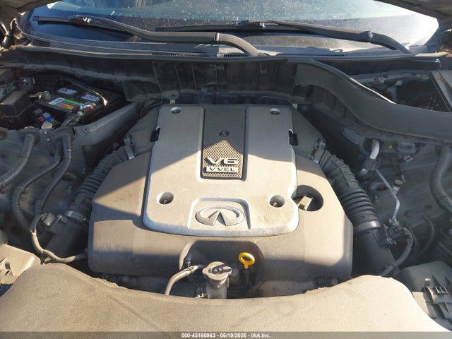 Продажа на аукционе авто 2014 Infiniti Qx70, vin: JN8CS1MU0EM451024, номер лота: 45160963