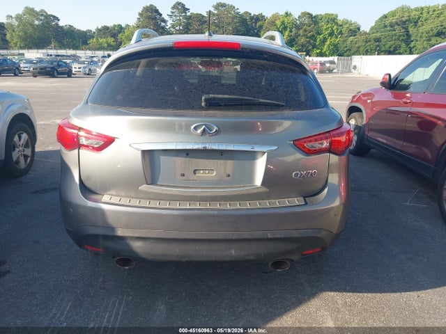 Продажа на аукционе авто 2014 Infiniti Qx70, vin: JN8CS1MU0EM451024, номер лота: 45160963