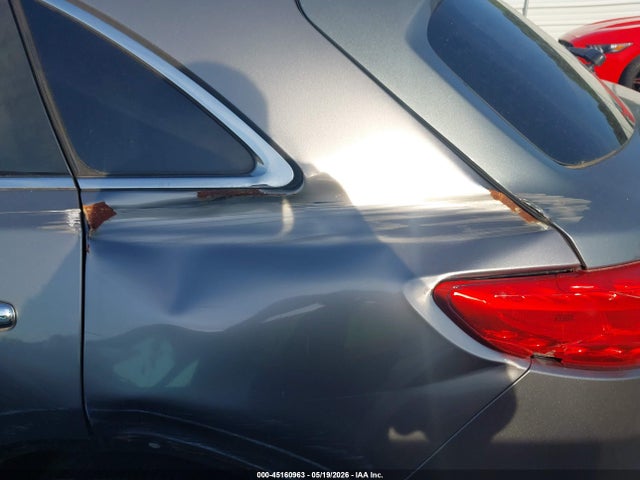 Продажа на аукционе авто 2014 Infiniti Qx70, vin: JN8CS1MU0EM451024, номер лота: 45160963