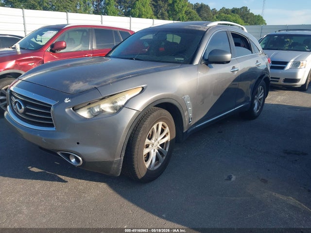Продажа на аукционе авто 2014 Infiniti Qx70, vin: JN8CS1MU0EM451024, номер лота: 45160963
