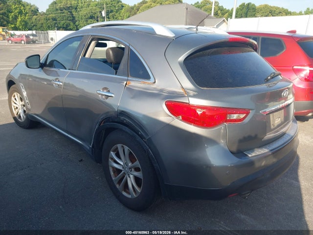 Продажа на аукционе авто 2014 Infiniti Qx70, vin: JN8CS1MU0EM451024, номер лота: 45160963