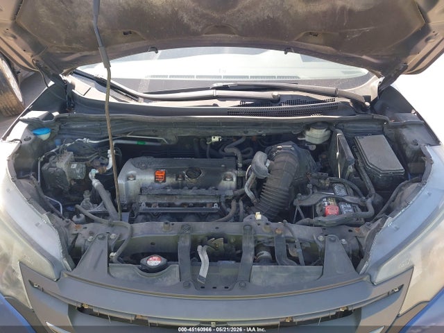 45160966 :رقم المزاد ، 5J6RM3H52CL037450 vin ، 2012 Honda Cr-v Ex مزاد بيع