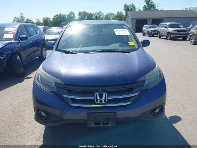 45160966 :رقم المزاد ، 5J6RM3H52CL037450 vin ، 2012 Honda Cr-v Ex مزاد بيع