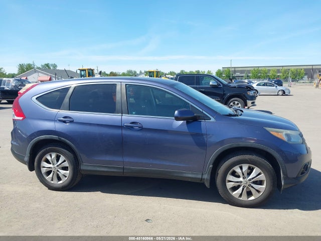 45160966 :رقم المزاد ، 5J6RM3H52CL037450 vin ، 2012 Honda Cr-v Ex مزاد بيع