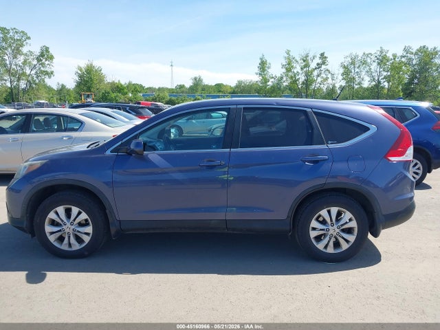 45160966 :رقم المزاد ، 5J6RM3H52CL037450 vin ، 2012 Honda Cr-v Ex مزاد بيع