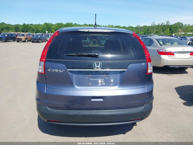 45160966 :رقم المزاد ، 5J6RM3H52CL037450 vin ، 2012 Honda Cr-v Ex مزاد بيع