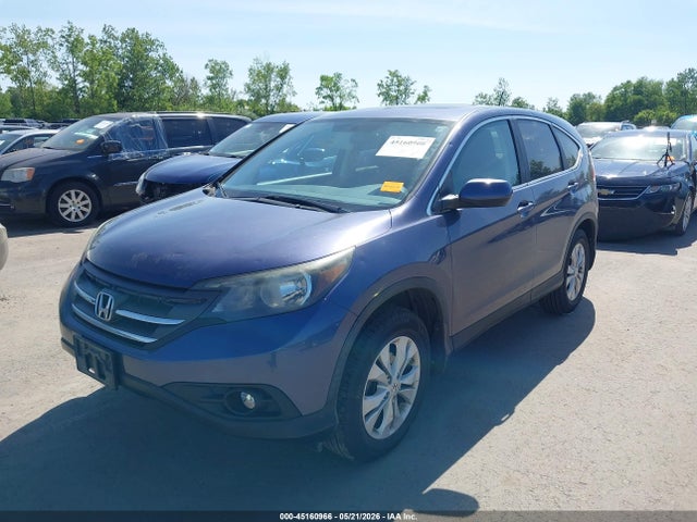 45160966 :رقم المزاد ، 5J6RM3H52CL037450 vin ، 2012 Honda Cr-v Ex مزاد بيع