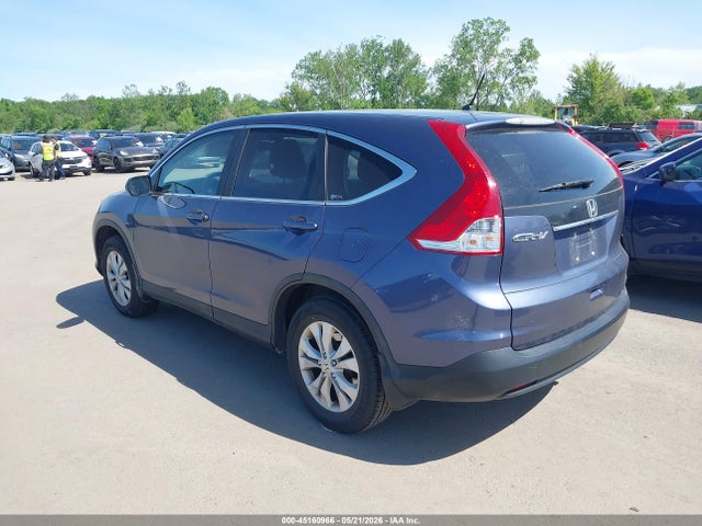 45160966 :رقم المزاد ، 5J6RM3H52CL037450 vin ، 2012 Honda Cr-v Ex مزاد بيع