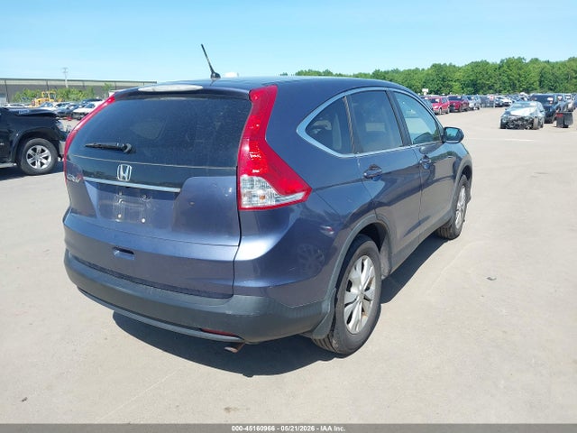 45160966 :رقم المزاد ، 5J6RM3H52CL037450 vin ، 2012 Honda Cr-v Ex مزاد بيع