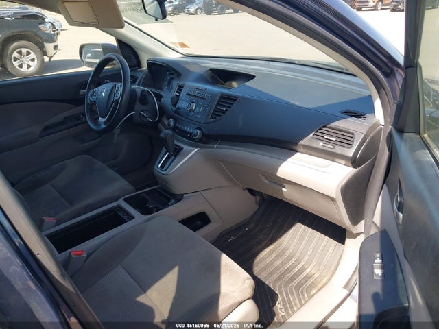 45160966 :رقم المزاد ، 5J6RM3H52CL037450 vin ، 2012 Honda Cr-v Ex مزاد بيع