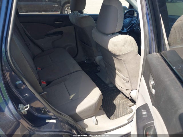 45160966 :رقم المزاد ، 5J6RM3H52CL037450 vin ، 2012 Honda Cr-v Ex مزاد بيع