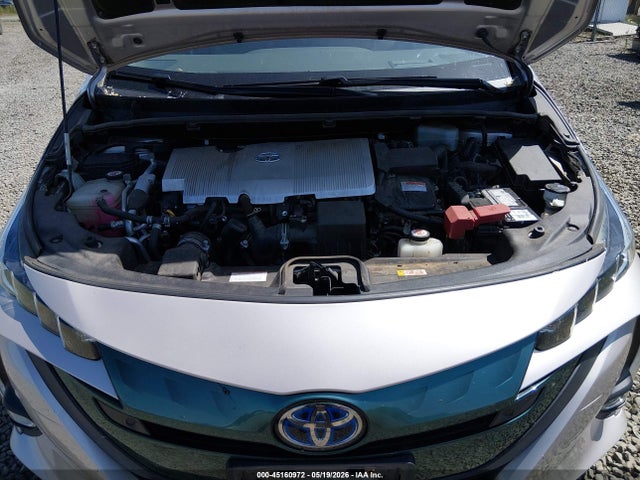 Toyota Prius Prime Advanced 2019 JTDKARFP6K3114620 Image 10