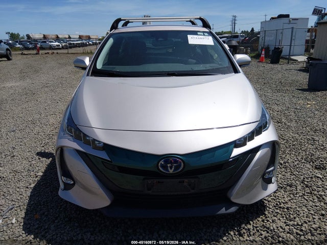 Toyota Prius Prime Advanced 2019 JTDKARFP6K3114620 Image 12