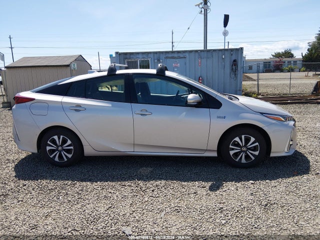 Toyota Prius Prime Advanced 2019 JTDKARFP6K3114620 Image 13