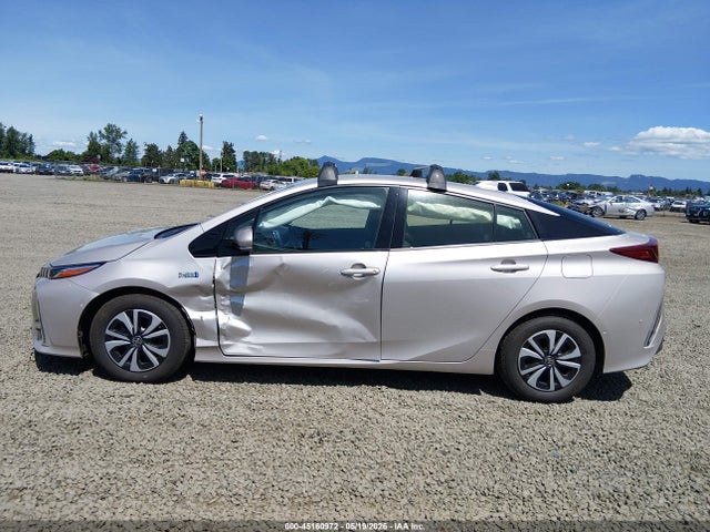 Toyota Prius Prime Advanced 2019 JTDKARFP6K3114620 Image 14