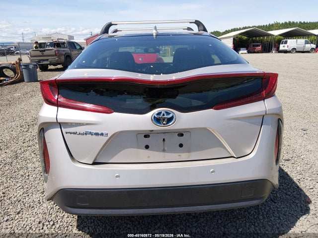 Toyota Prius Prime Advanced 2019 JTDKARFP6K3114620 Image 16