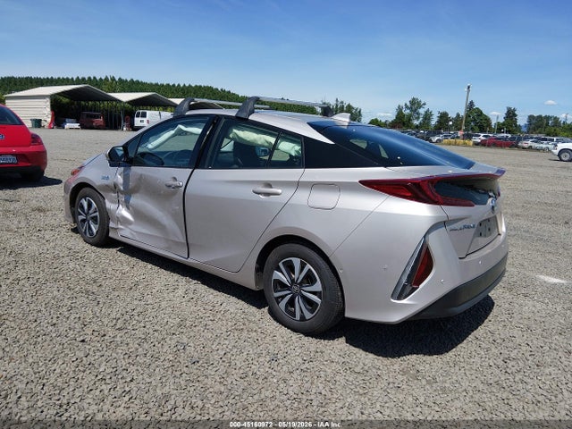 Toyota Prius Prime Advanced 2019 JTDKARFP6K3114620 Image 3